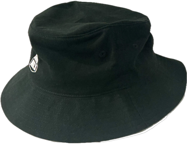 Snow Milk Bucket Hat