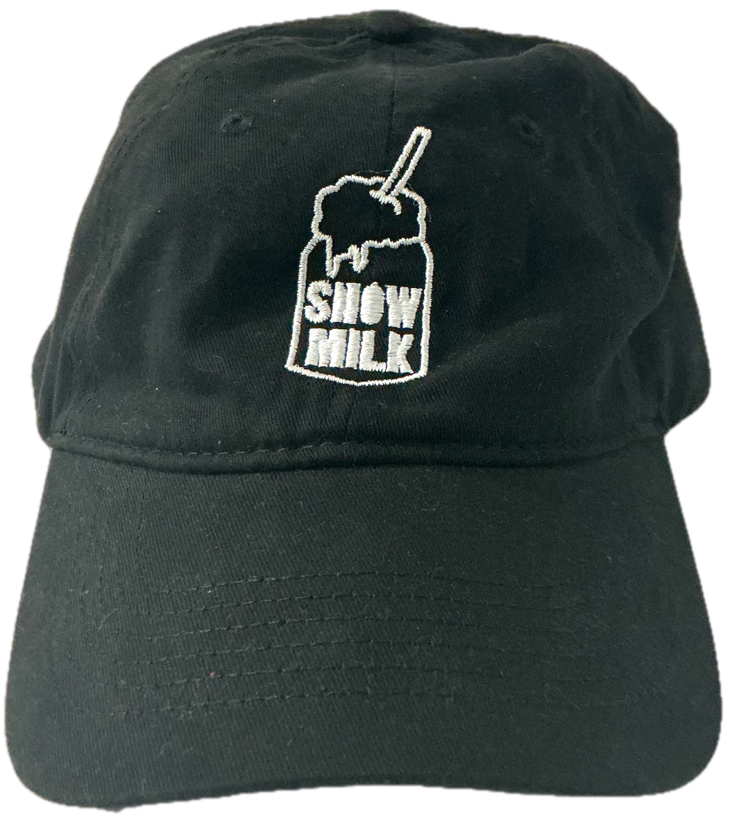 Snow Milk Baseball Hat