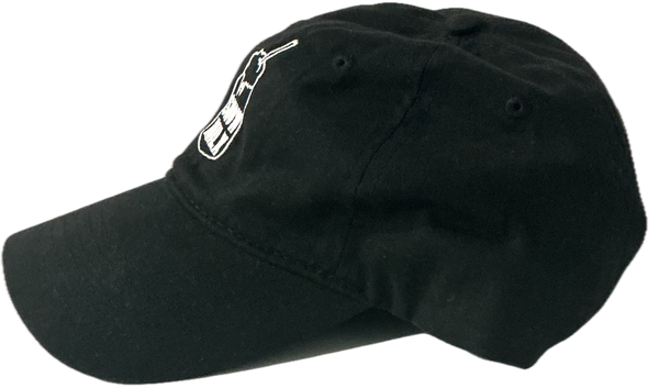 Snow Milk Baseball Hat