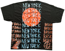 Load image into Gallery viewer, New York Basketball Tee (Size 2XL)
