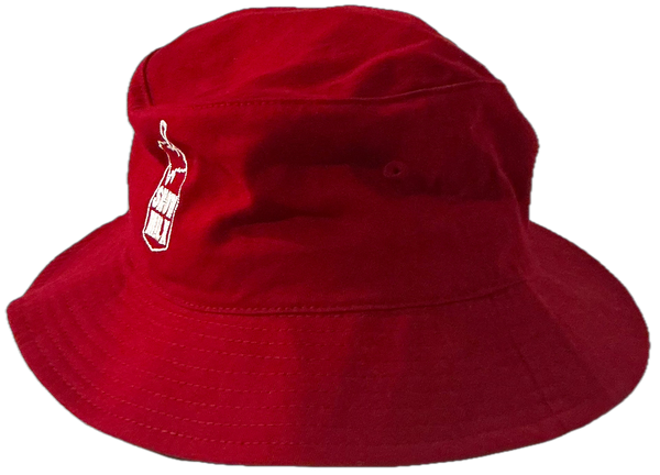 Snow Milk Bucket Hat