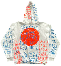 Load image into Gallery viewer, New York Basketball Hoodie (Size Large)
