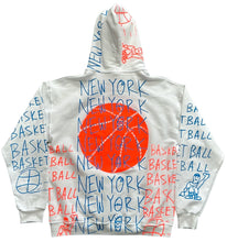Load image into Gallery viewer, New York Basketball Hoodie (Size Large)
