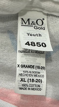 Load image into Gallery viewer, New York New York Basketball Tee (Size Youth XL)
