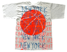 Load image into Gallery viewer, New York New York Basketball Tee (Size Youth XL)
