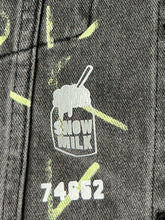 Load image into Gallery viewer, Big Apple Big Love X Playboy Denim Jacket (Size Women’s XS)

