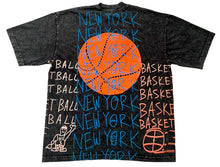 Load image into Gallery viewer, New York New York Basketball 6.5oz Tee (Size XL)
