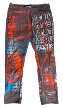 Load image into Gallery viewer, Big Apple Big Love Pants (Size 36)
