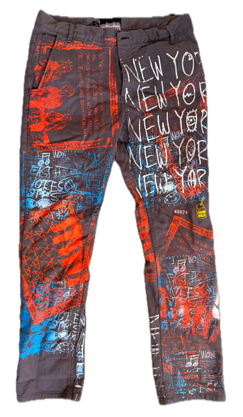 Big Apple Big Love Pants (Size 36)