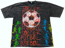Load image into Gallery viewer, Soccer 6.5oz Tee (Size XL)
