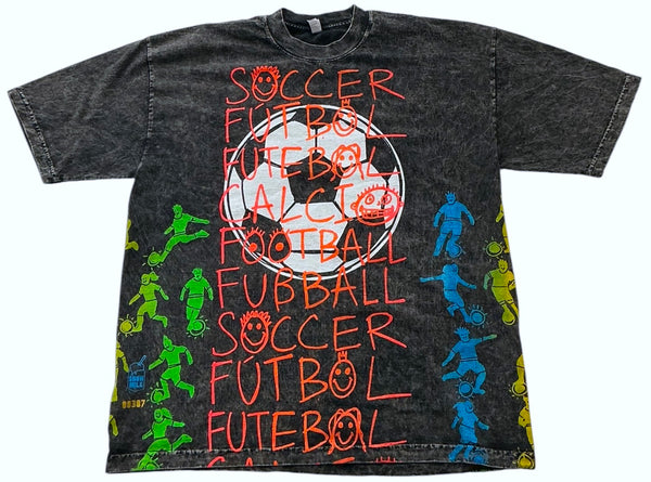 Soccer 6.5oz Tee (Size XL)
