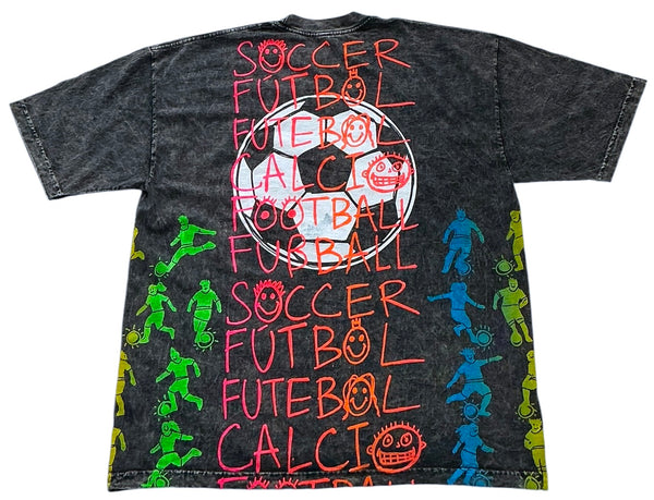 Soccer 6.5oz Tee (Size XL)