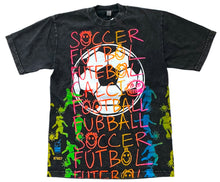 Load image into Gallery viewer, Soccer 6.5oz Tee (Size Small)
