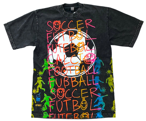 Soccer 6.5oz Tee (Size Small)