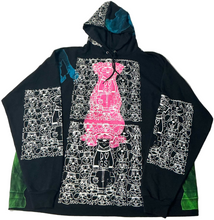Load image into Gallery viewer, Cats &amp; Dogs Hoodie (Size 2XL)
