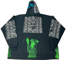 Load image into Gallery viewer, Cats &amp; Dogs Hoodie (Size 2XL)
