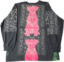 Load image into Gallery viewer, Cats &amp; Dogs Long Sleeve (Size Medium)
