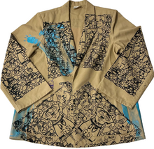 Load image into Gallery viewer, Cats &amp; Dogs Blazer (Women’s Size 10)
