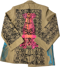 Load image into Gallery viewer, Cats &amp; Dogs Blazer (Women’s Size 10)

