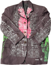 Load image into Gallery viewer, Cats &amp; Dogs Blazer (Size Small)
