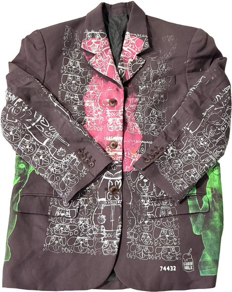 Cats & Dogs Blazer (Size Small)