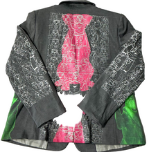 Load image into Gallery viewer, Cats &amp; Dogs Blazer (Women’s Size 18)
