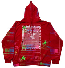 Load image into Gallery viewer, Hello Friend Hoodie Hoodie (Size Large)
