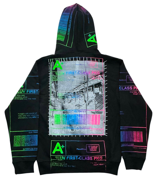 Hello Friend Hoodie (Size Small)