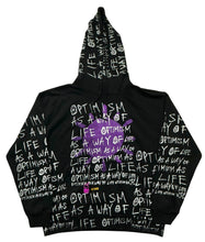 Load image into Gallery viewer, Optimism As A Way Of Life Hoodie (Size XL)

