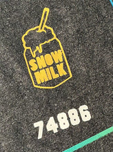 Load image into Gallery viewer, Positive Shipping Label 6.5oz Tee (Size Medium)
