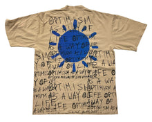 Load image into Gallery viewer, Optimism as A Way of Life 6.5oz Tee (Size Medium)

