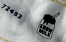 Load image into Gallery viewer, Snow Milk Kindness Hoodie (Size 3XL)
