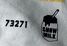 Load image into Gallery viewer, Snow Milk Kindness Hoodie (Size 2XL)
