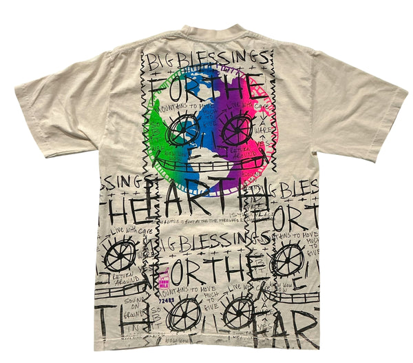 Earth Blessings Shirt (Size Medium)