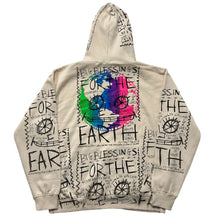 Load image into Gallery viewer, Earth Blessings Hoodie (Size XL)

