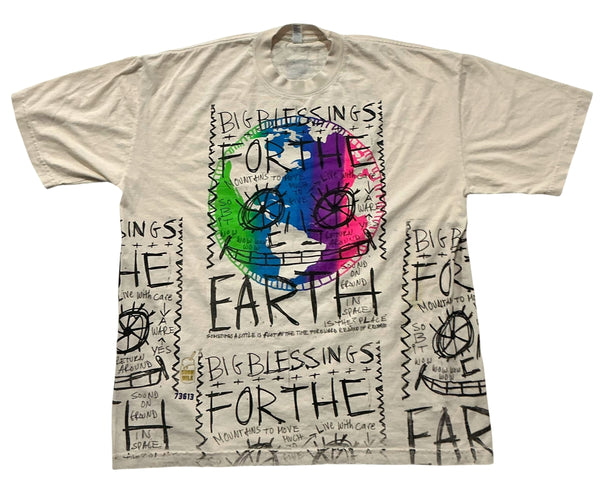 Earth Blessings Shirt (Size XL)