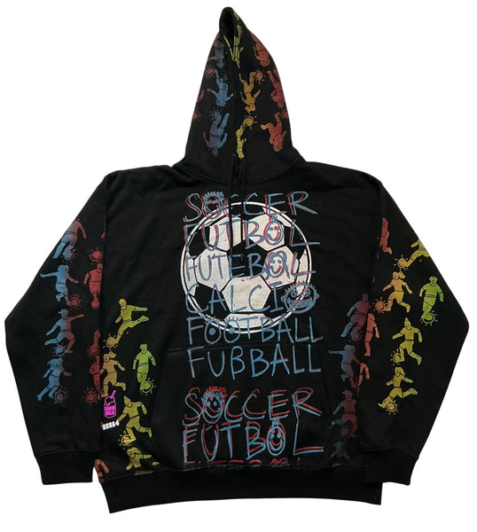 Soccer Hoodie (Size 2XL)