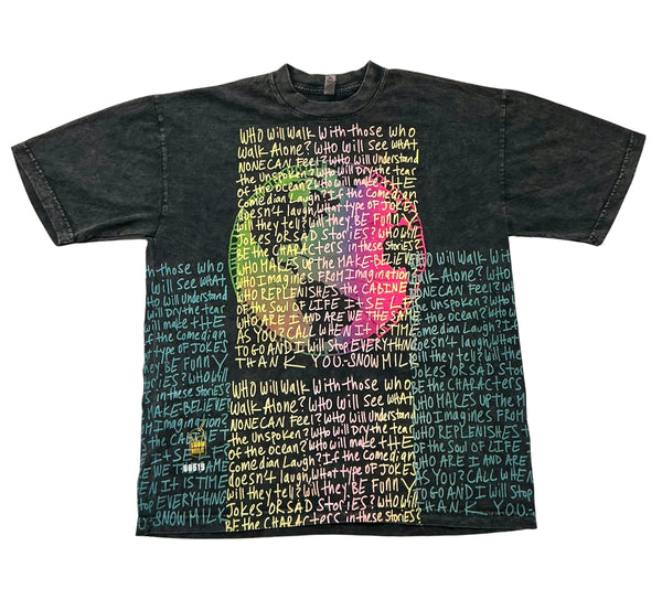 The Poem 6.50z Shirt (Size Large)