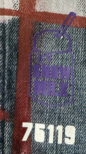 Load image into Gallery viewer, Still Listening Denim Jacket (Size Medium)
