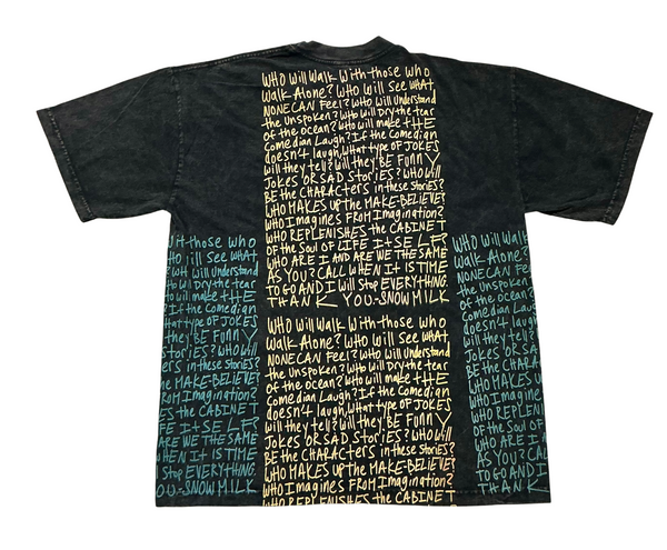 The Poem 6.50z Shirt (Size Large)