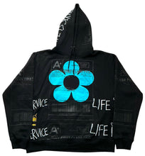 Load image into Gallery viewer, Life is Service Hoodie (Size XL)
