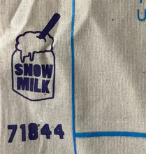 Load image into Gallery viewer, Positive Shipping Label Tote Bag
