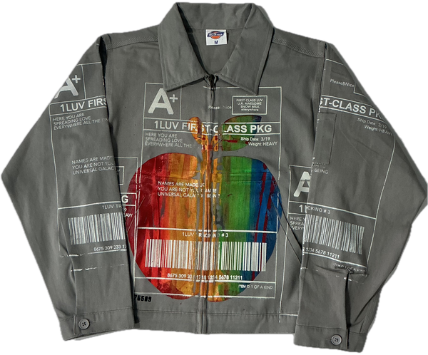 Positive Shipping Workwear Jacket (Size Medium)