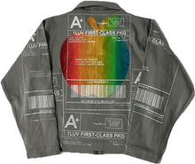 Load image into Gallery viewer, Positive Shipping Workwear Jacket (Size Medium)

