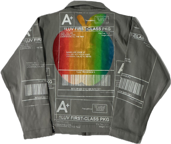 Positive Shipping Workwear Jacket (Size Medium)