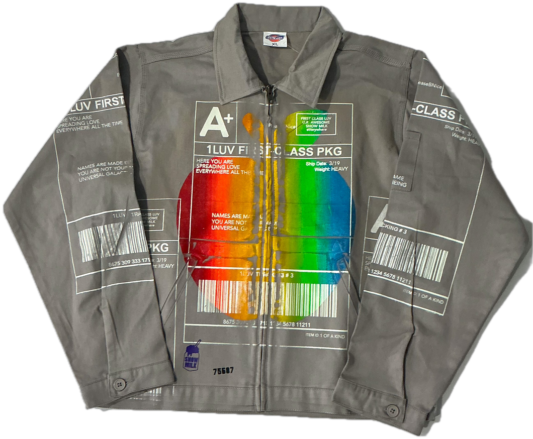 Positive Shipping Workwear Jacket (Size XLarge)