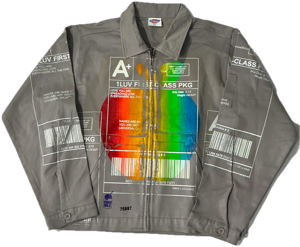 Positive Shipping Workwear Jacket (Size XLarge)