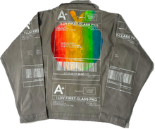 Load image into Gallery viewer, Positive Shipping Workwear Jacket (Size XLarge)

