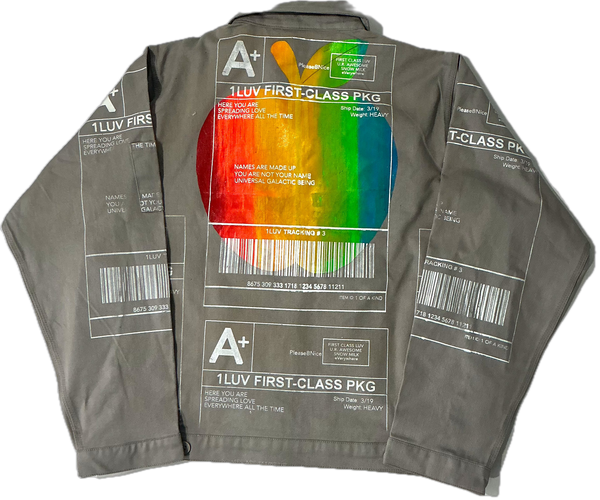 Positive Shipping Workwear Jacket (Size XLarge)