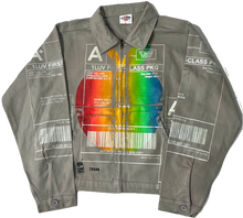 Load image into Gallery viewer, Positive Shipping Workwear Jacket (Size Large)
